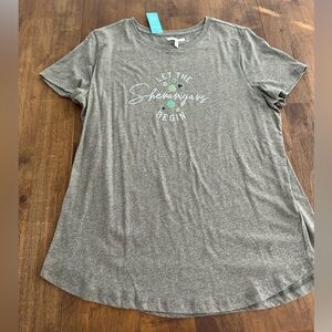 Maurice’s Graphic Tee - Let the Shenanigans Begin